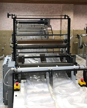 کارخانه پلاستیک دسته دار