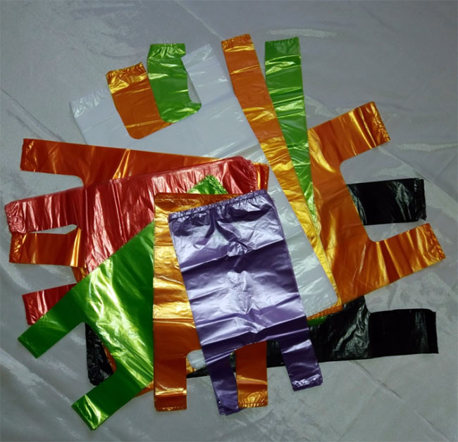 قیمت پلاستیک دسته دار کیلویی